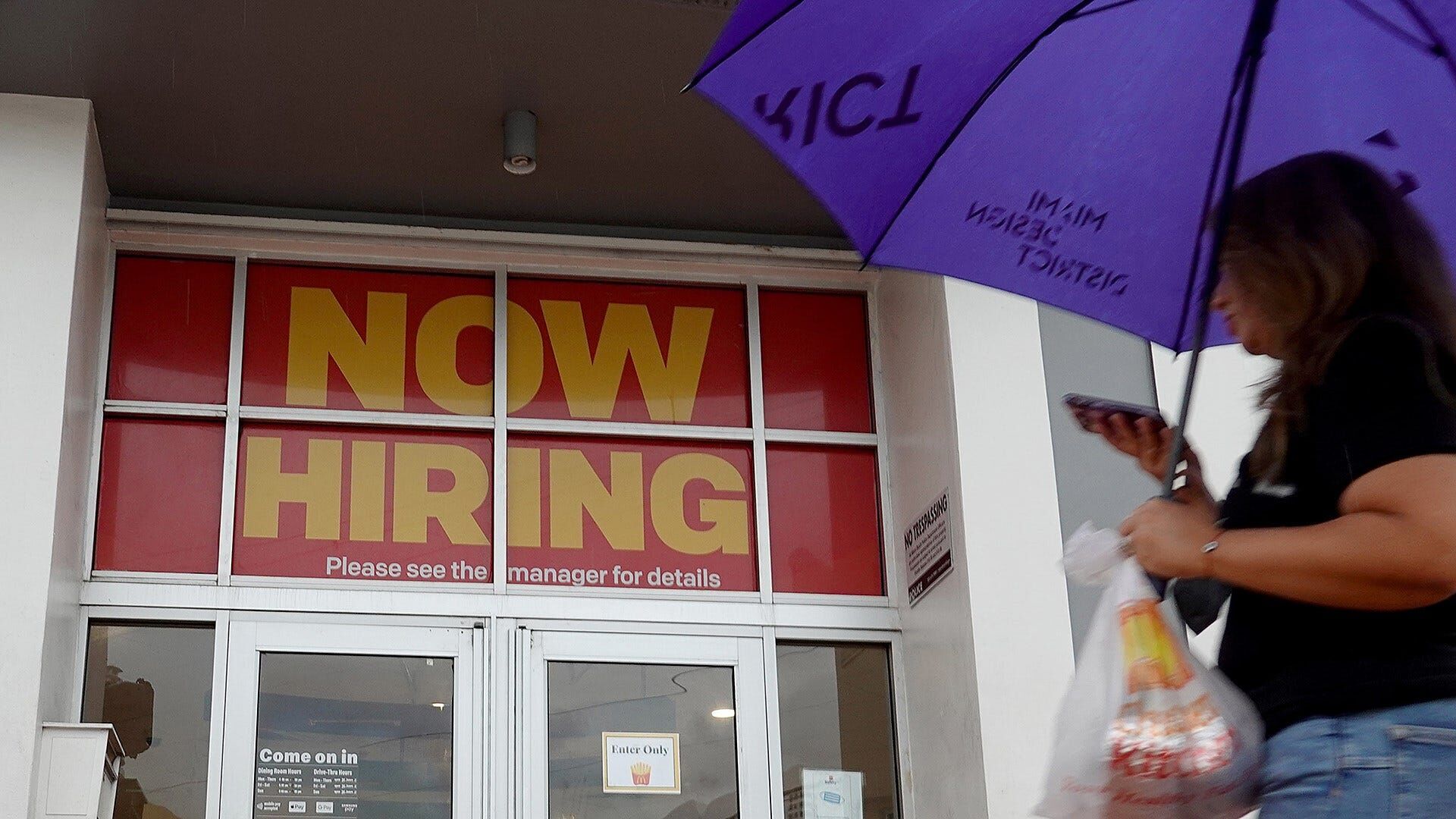 Jobless claims hit lowest level since 1969
